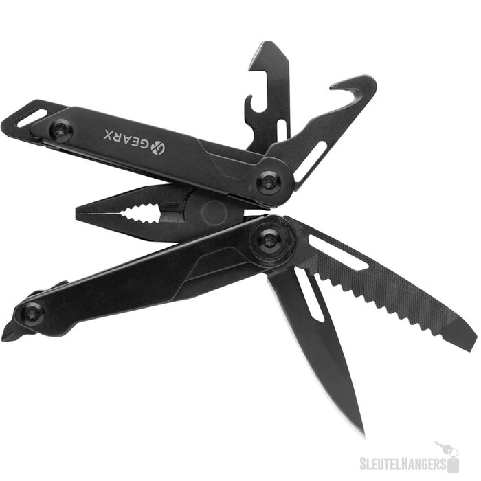 Gear X multitool zwart