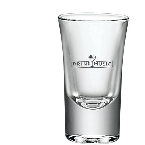 Klein shotglaasje (34 ml) 34 ml
