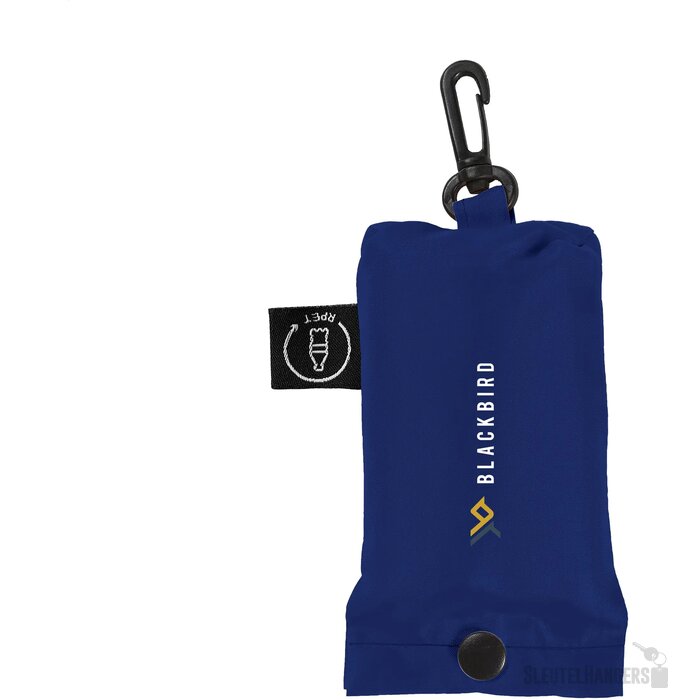 Shop Easy Rpet Opvouwbare Winkeltas Navy