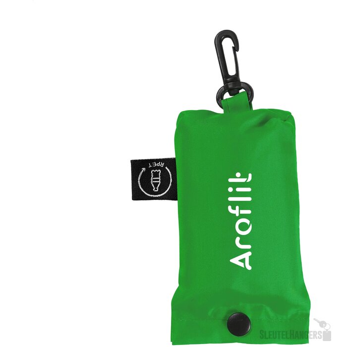 Shop Easy Rpet Opvouwbare Winkeltas Groen