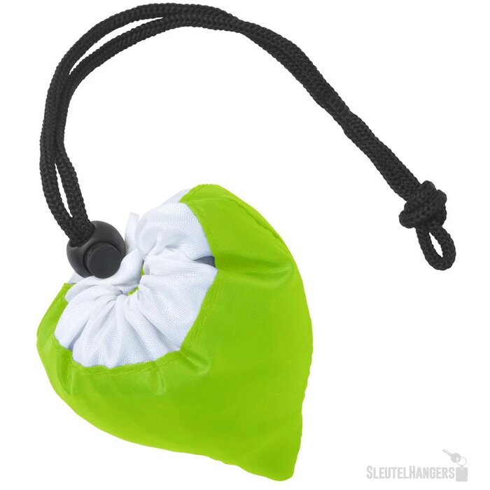 Strawberry Opvouwbare Tas Limegroen