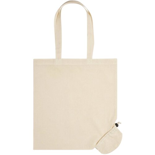 Nepax Opvouwbare Boodschappentas Naturel