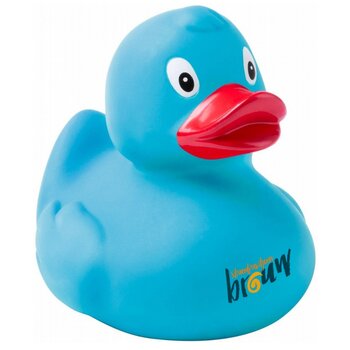 Klassiek badeendje Lichtblauw