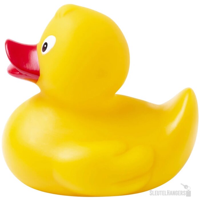 Klassiek badeendje Geel