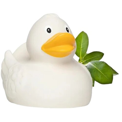 Eco badeend Beige