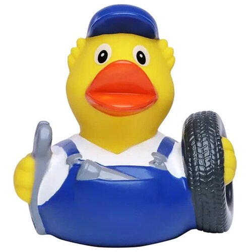 Badeend monteur