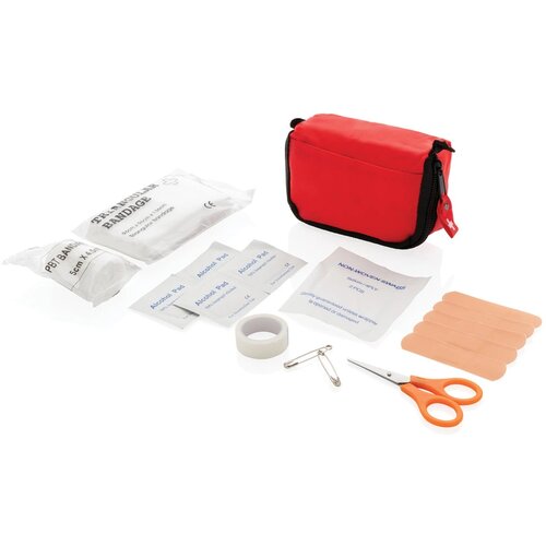 Eerste hulp pakket Rood