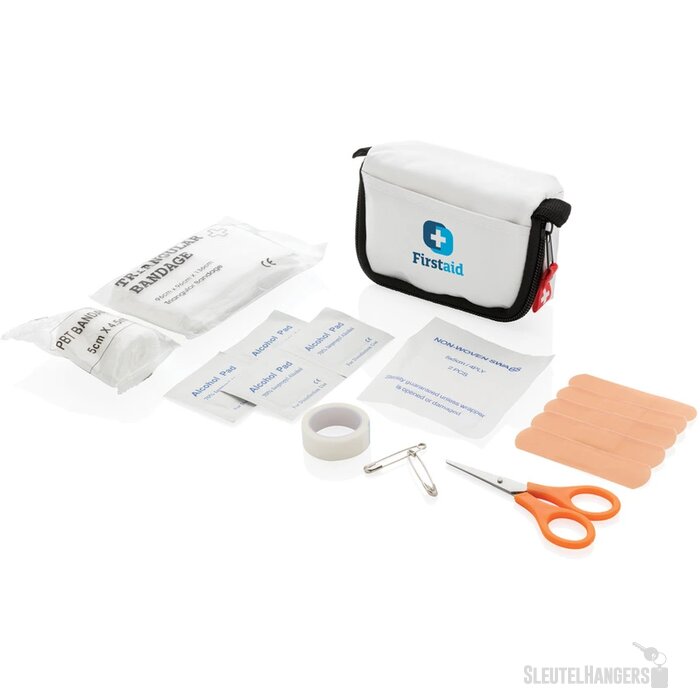 Eerste hulp pakket Wit