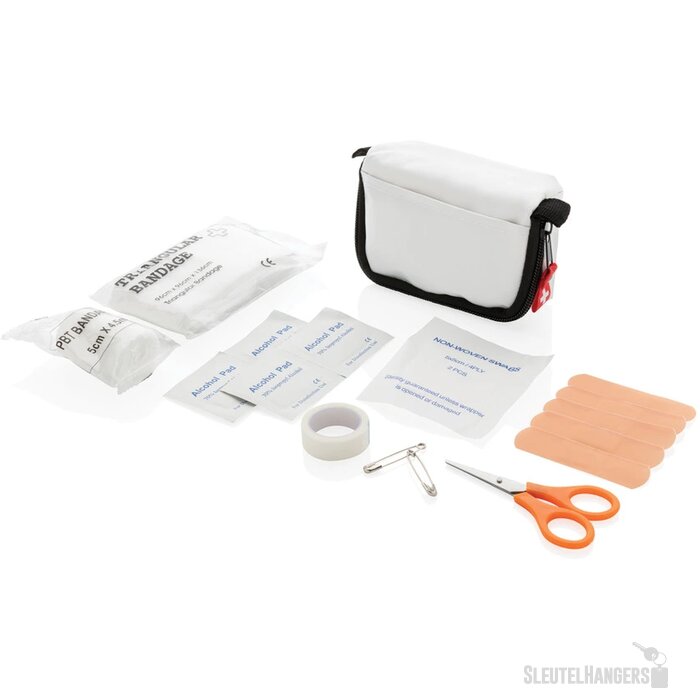 Eerste hulp pakket Wit