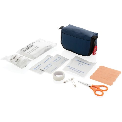 Eerste hulp pakket Blauw