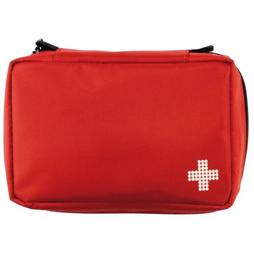 EHBO set in brievenbusformaat Rood