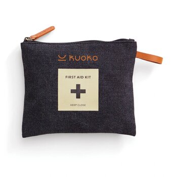 EHBO kitje voor onderweg Zwart