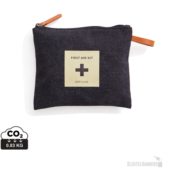 EHBO kitje voor onderweg Zwart