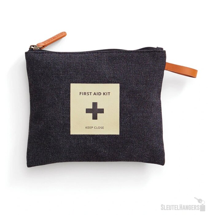 EHBO kitje voor onderweg Zwart