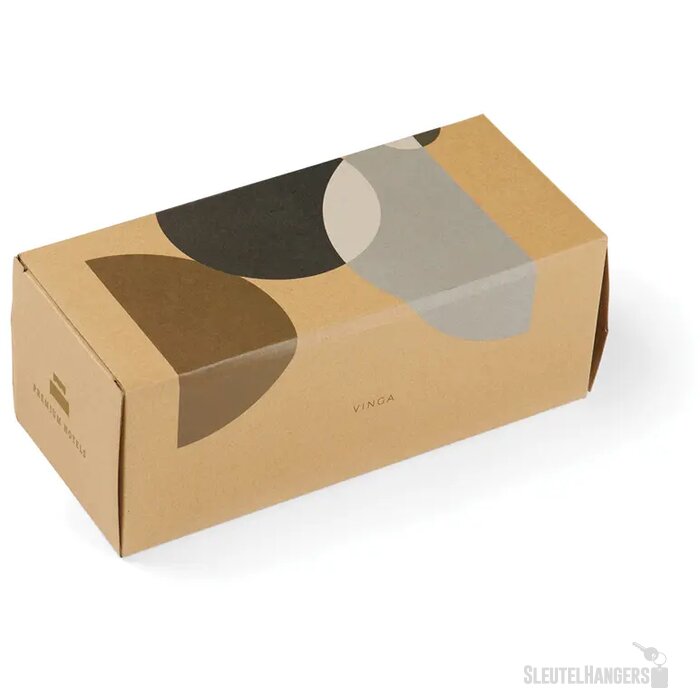 VINGA Waltor pantoffels grijs