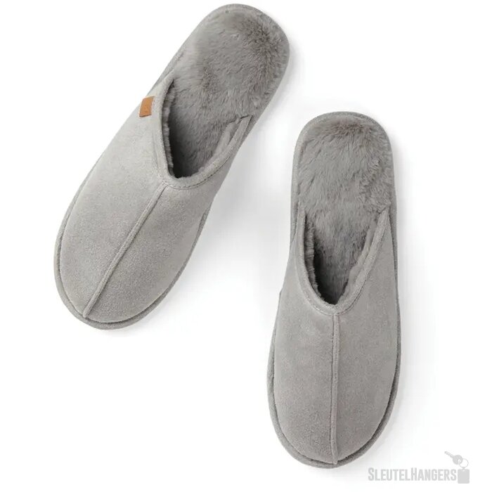VINGA Waltor pantoffels grijs