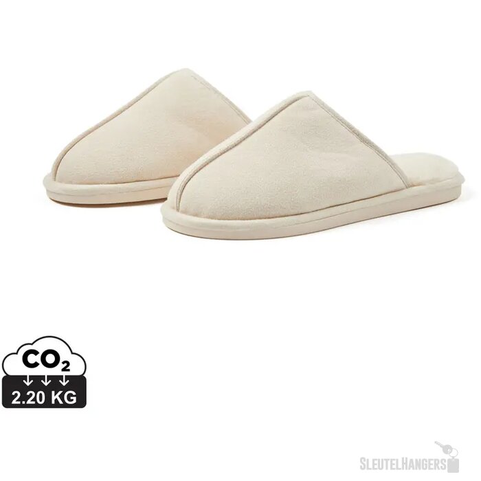 VINGA Waltor pantoffels beige