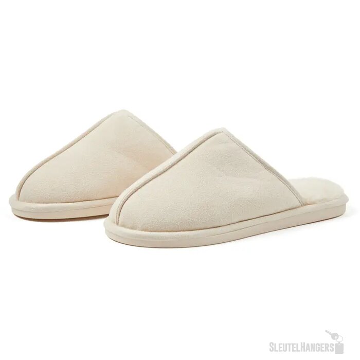 VINGA Waltor pantoffels beige
