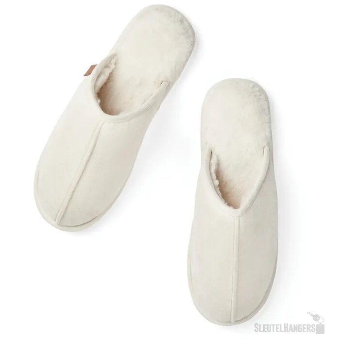 VINGA Waltor pantoffels beige