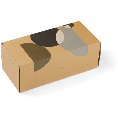 VINGA Waltor pantoffels beige