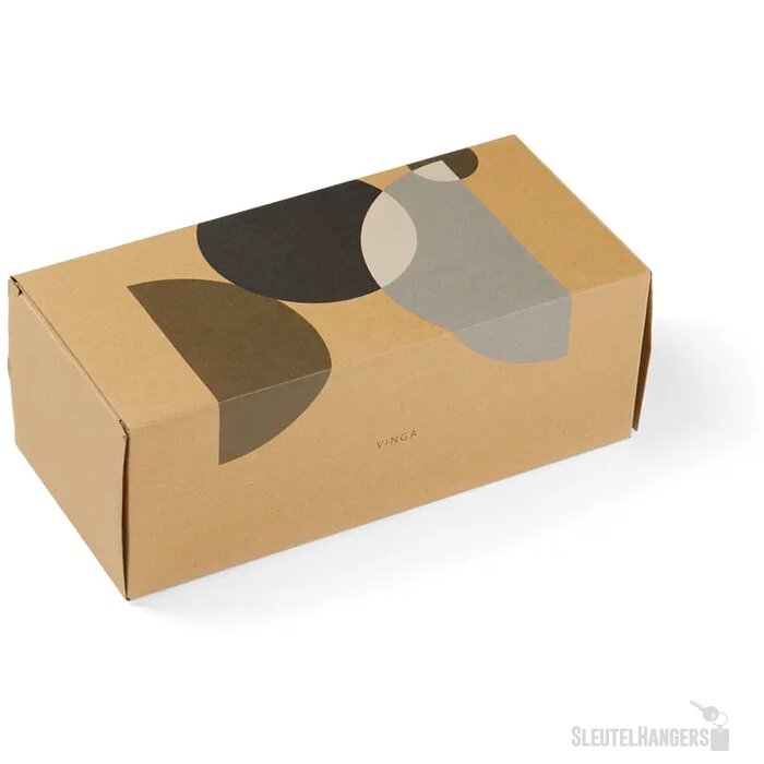 VINGA Waltor pantoffels beige