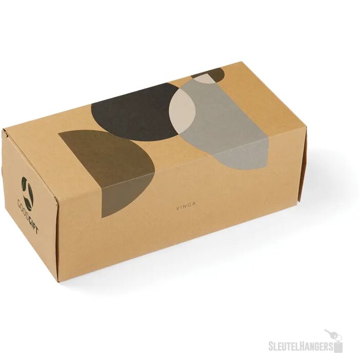 VINGA Waltor pantoffels grijs