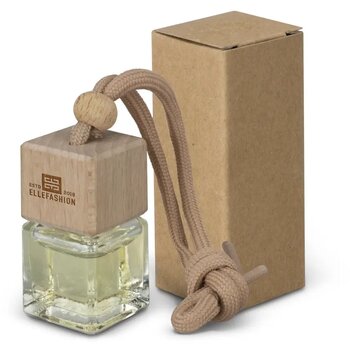 Auto luchtverfrisser Fresh air Bruin