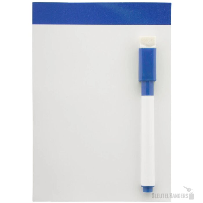 Magnetisch Whiteboard Blauw