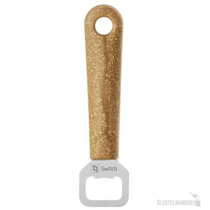 Orthex Bio-Based Bottle Opener Flesopener Naturel