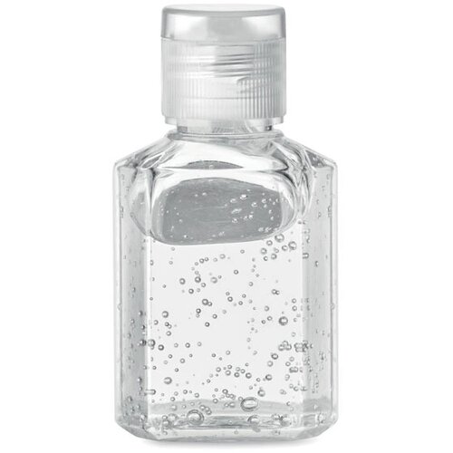 Handreinigingsgel 30 ml Transparant