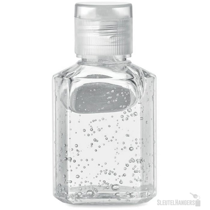 Handreinigingsgel 30 ml Transparant