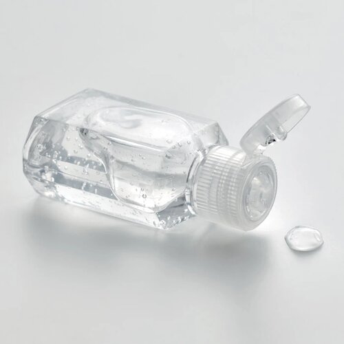 Handreinigingsgel 30 ml Transparant