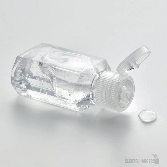 Handreinigingsgel 30 ml Transparant