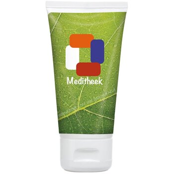 Tube handcrème 50 ml Wit