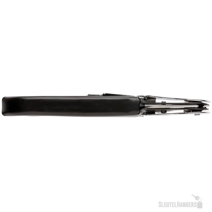 Vino sommelier kurkentrekker Zwart