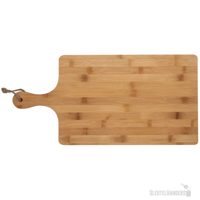 Grote serveerplank Ukiyo Bruin