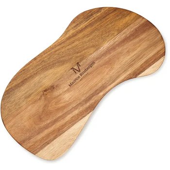 VINGA Veia serveerplank Bruin