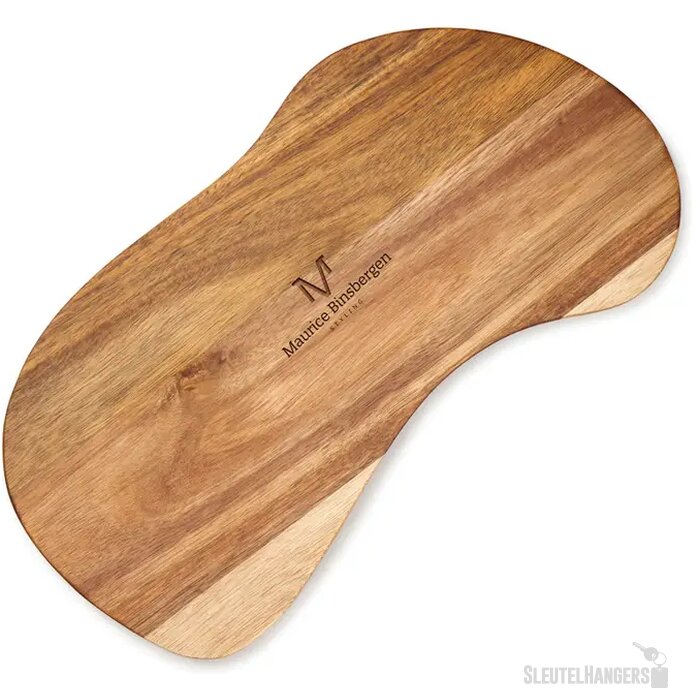 VINGA Veia serveerplank Bruin