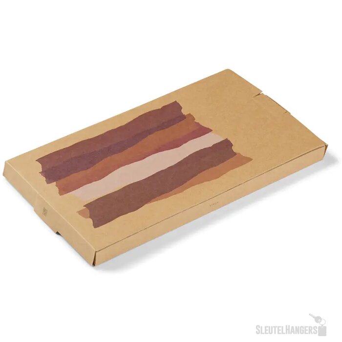 VINGA Veia serveerplank Bruin