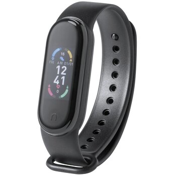 Fitness horloge Zwart