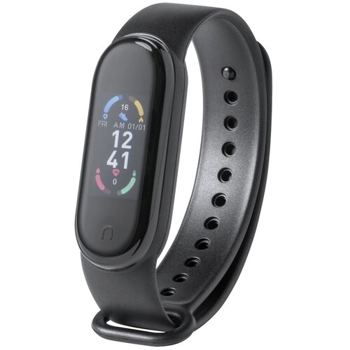 Fitness horloge Zwart