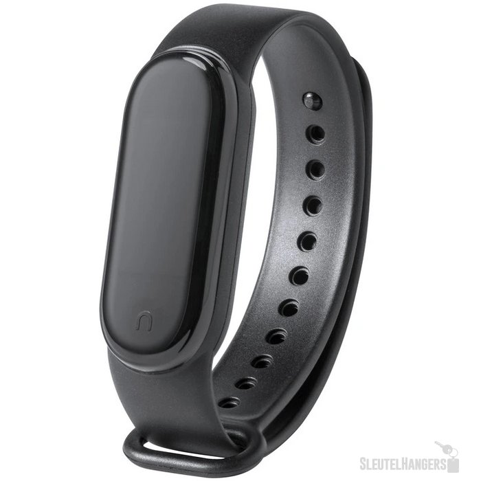 Fitness horloge Zwart