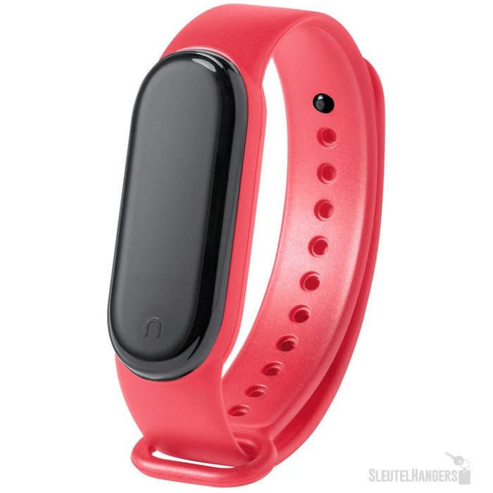 Fitness horloge Rood