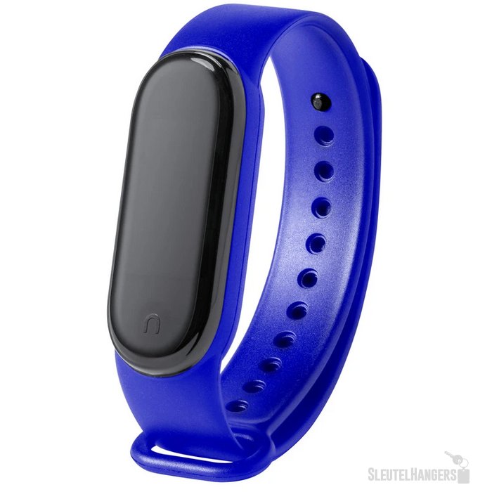 Fitness horloge Blauw