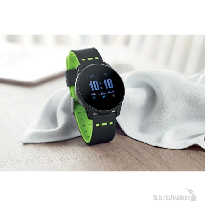 Sport smartwatch Train watch limoen