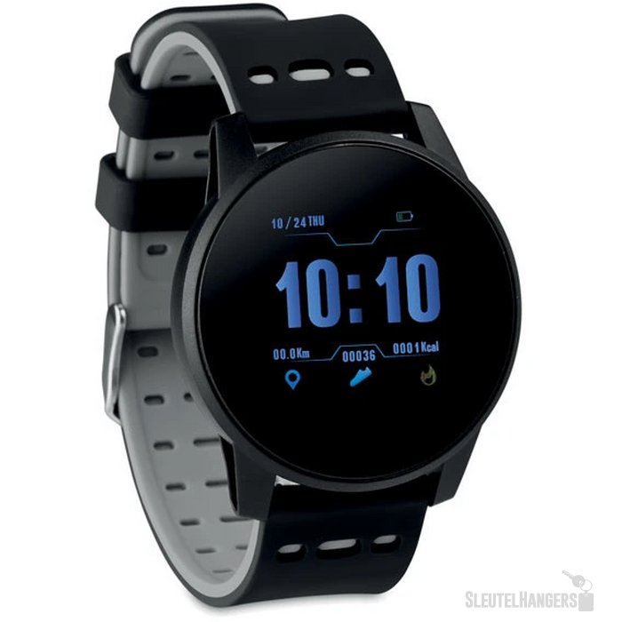 Sport smartwatch Train watch grijs