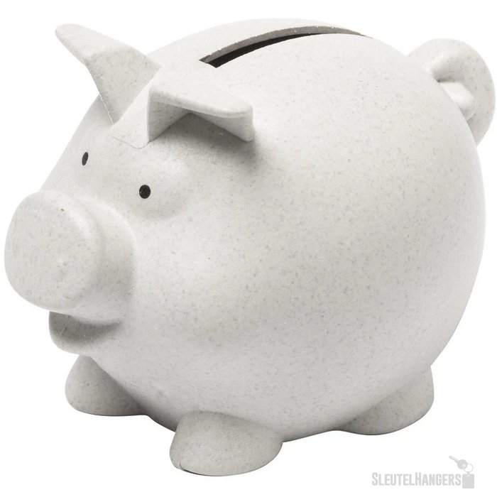 Darfil Spaarvarken Naturel