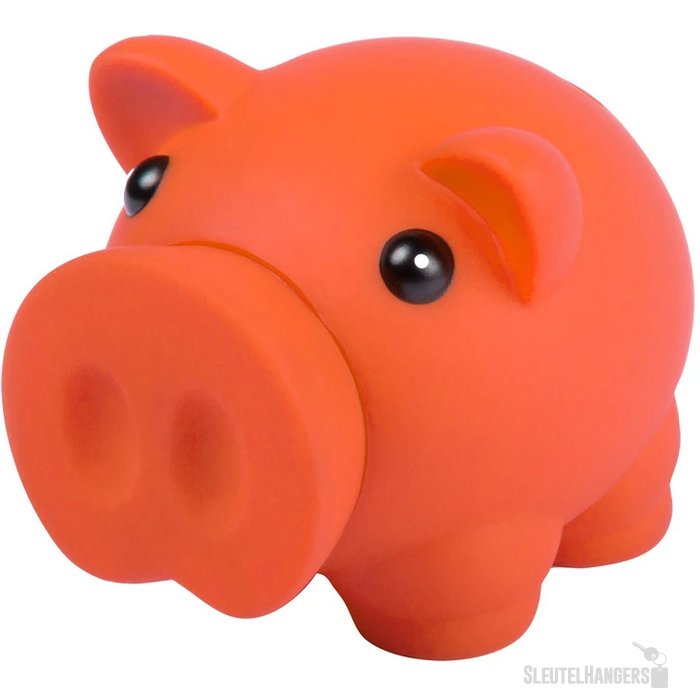 Donax Spaarpot Oranje