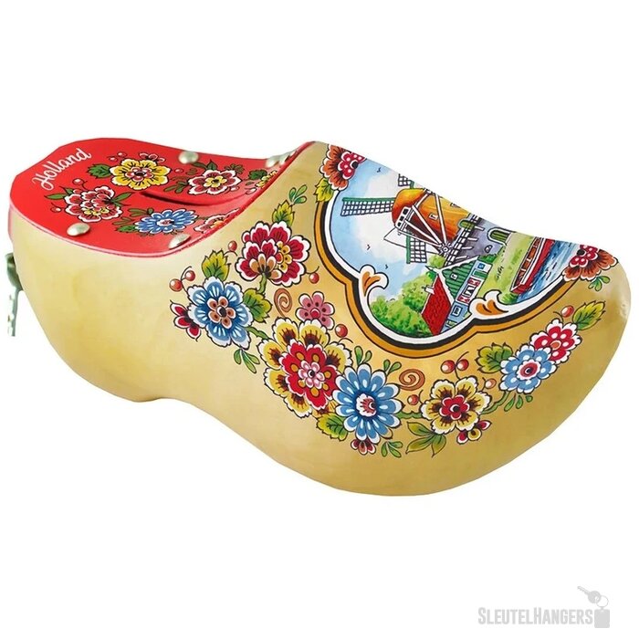 Klomp spaarpot Blauw