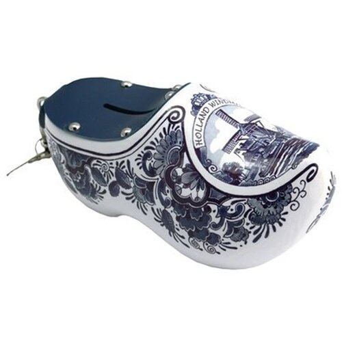 Klomp spaarpot Blauw